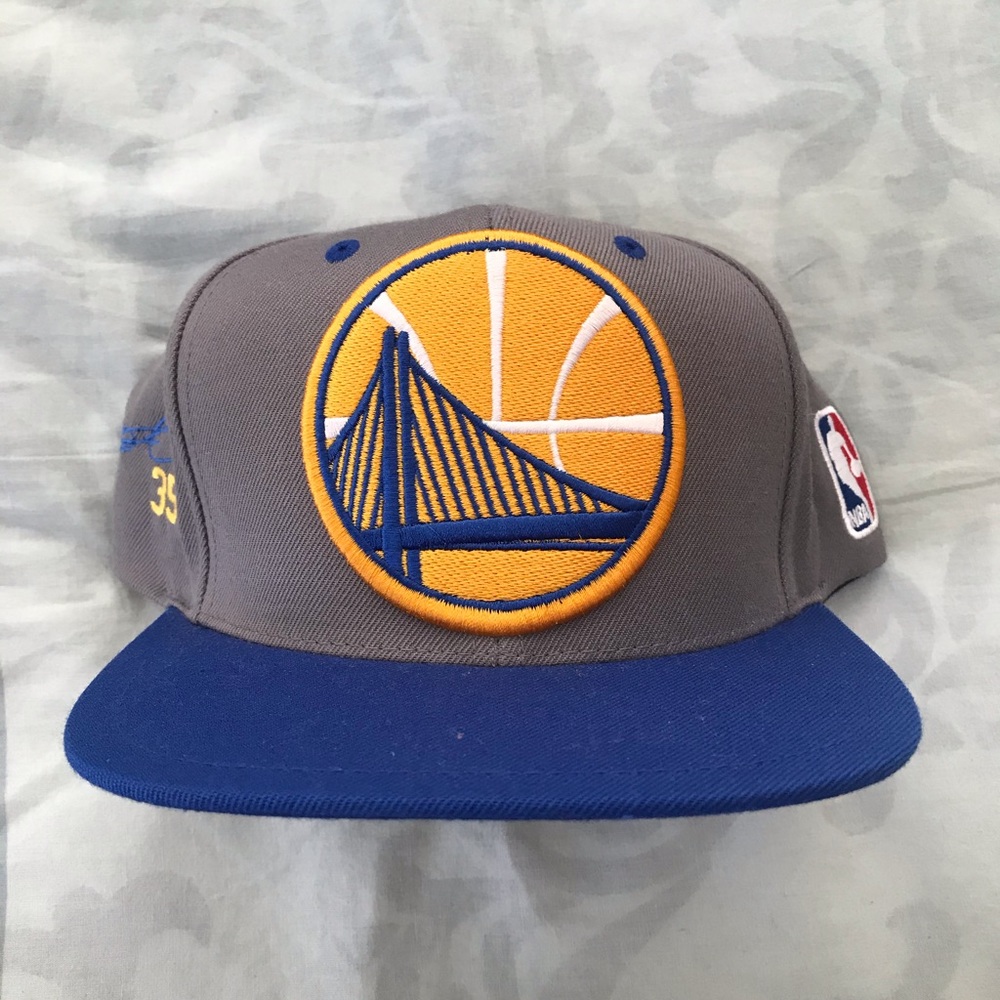 Mitchell & Ness Golden State Warriors SnapBack Hat